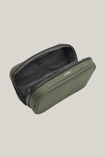 2-in-1 Tech Pouch - Olive - image 2