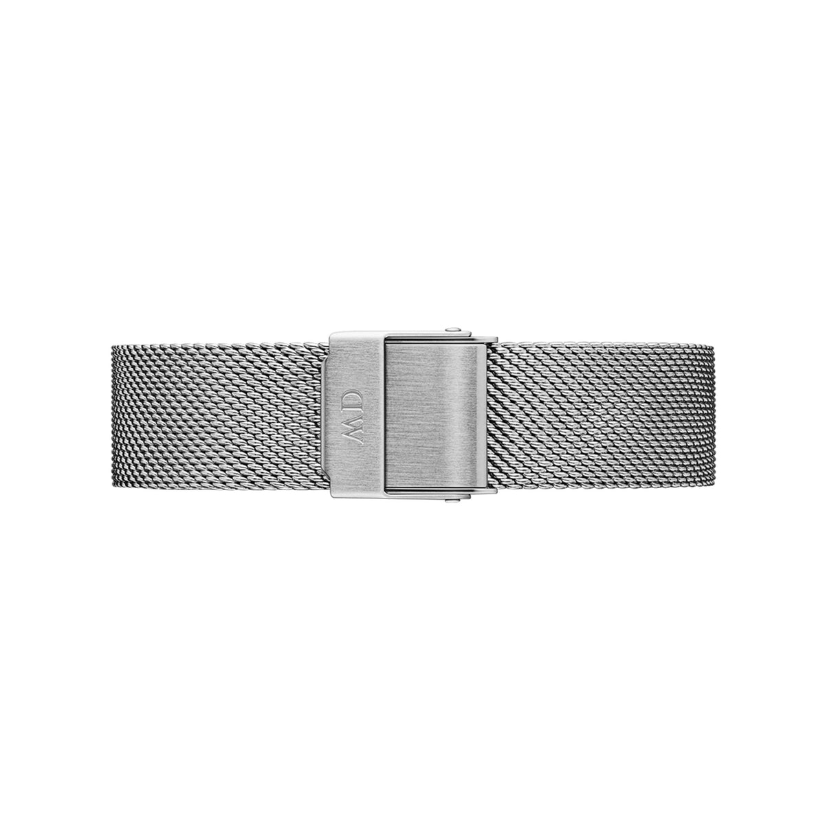 Petite 32 Silver & White Watch - Silver - image 3