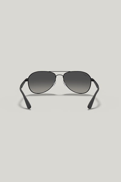 RB3549 Polarised - Black - image 4