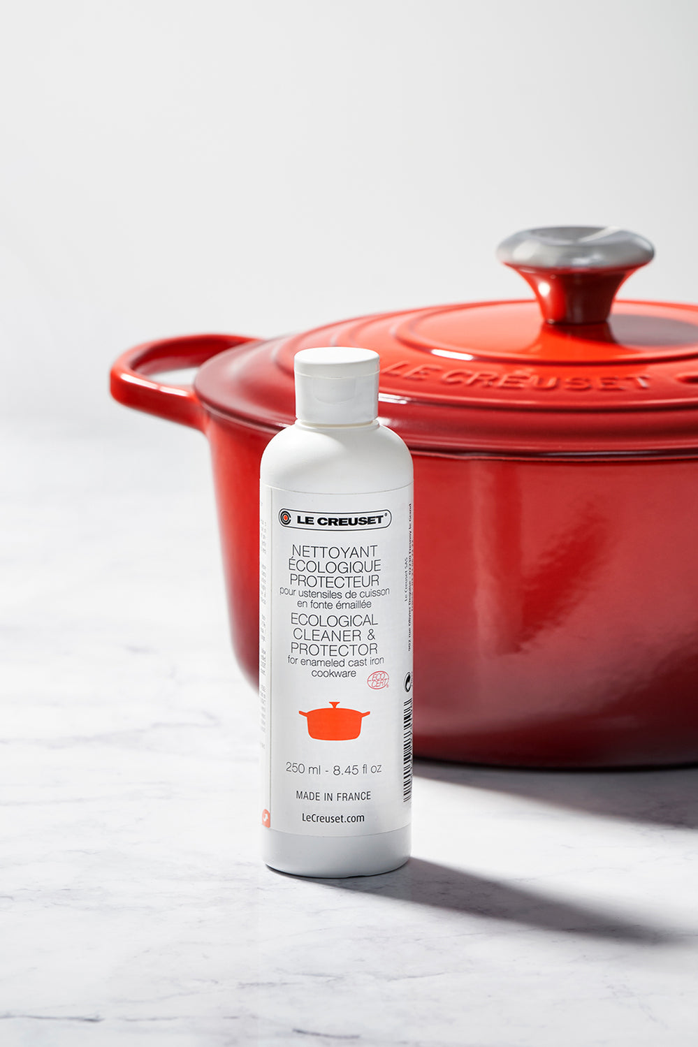 Eco Pots & Pan Cleaner (250ml) - NO COLOUR - image 2