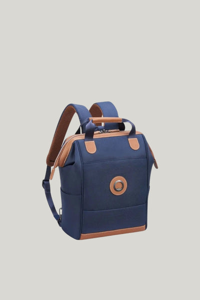 Chatelet Air 2.0 14" Laptop Tote Backpack - Navy Blue - image 3