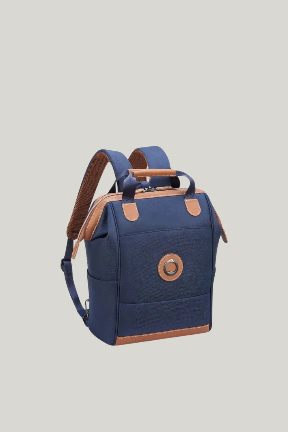 Chatelet Air 2.0 14" Laptop Tote Backpack - Navy Blue - image 3