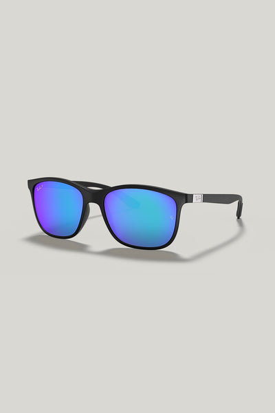 RB4330 POLARIZED LENSES Polarised - Black - image 1