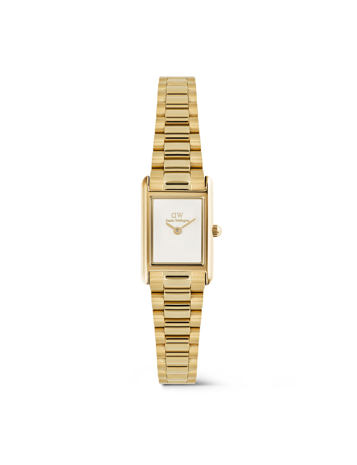 Bound Mini Link Gold Watch - Gold - image 1