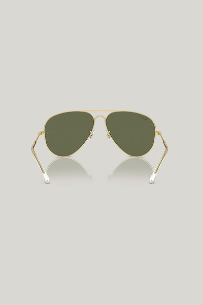OLD AVIATOR Polarised - Gold - image 4