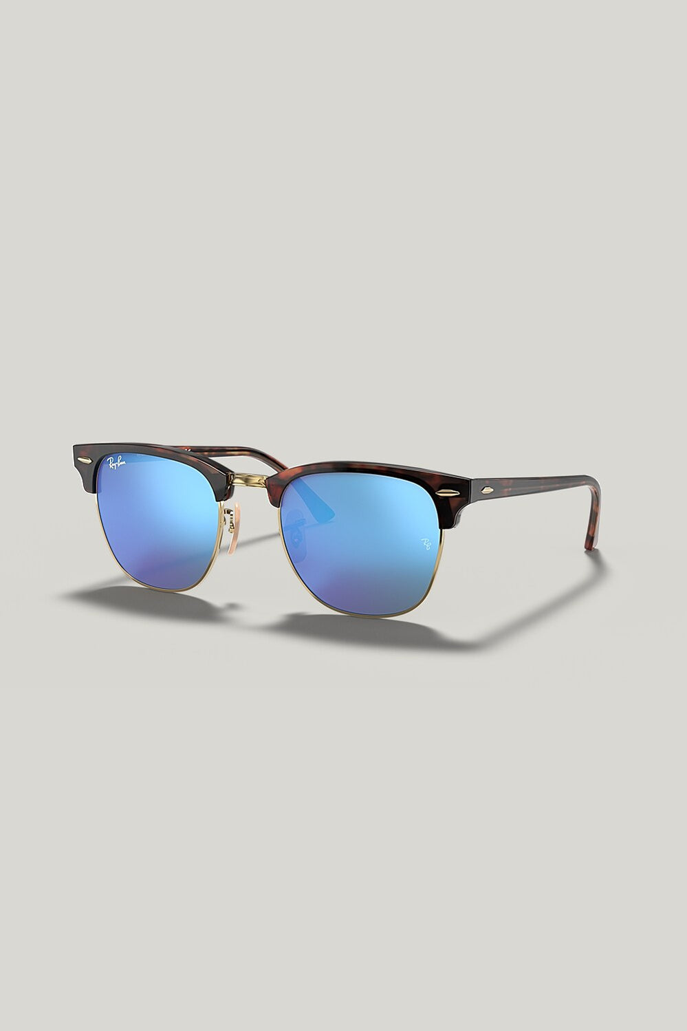 CLUBMASTER FLASH LENSES - Tortoise - image 1