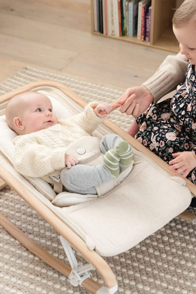 Babybee Lola Rocker - Sand - Sand - image 3