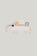 Tummy Time Activity Toy Croco - Sand - image 1