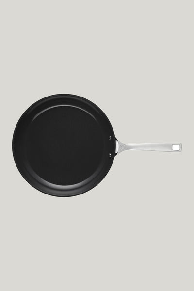 Non Stick Ceramic Shallow Frying Pan 30cm - NO COLOUR - image 3