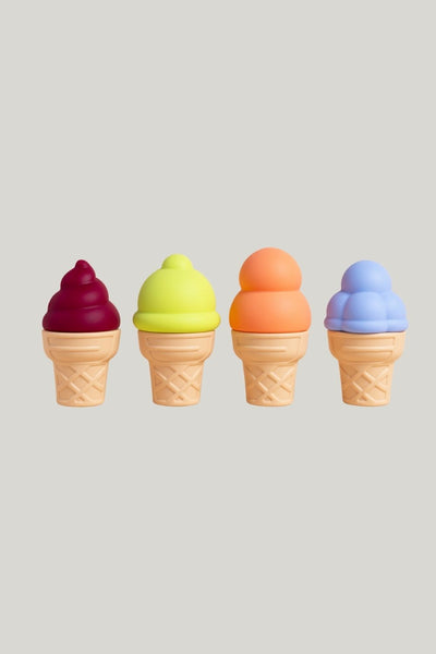 Bath Toy Set - Very Fun Ice Cream - Multi - image 1