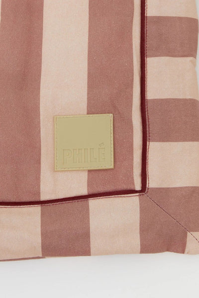 Striped Play Mat - Pink - image 4