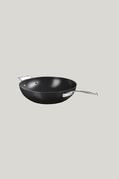 Non Stick Ceramic Stirfrying Pan 30cm - NO COLOUR - image 1