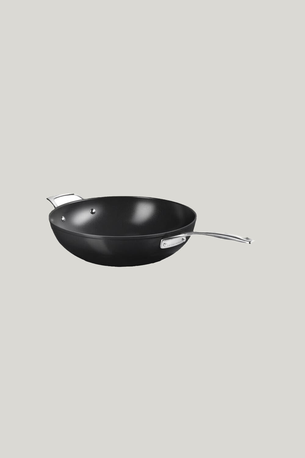 Non Stick Ceramic Stirfrying Pan 30cm - NO COLOUR - image 1