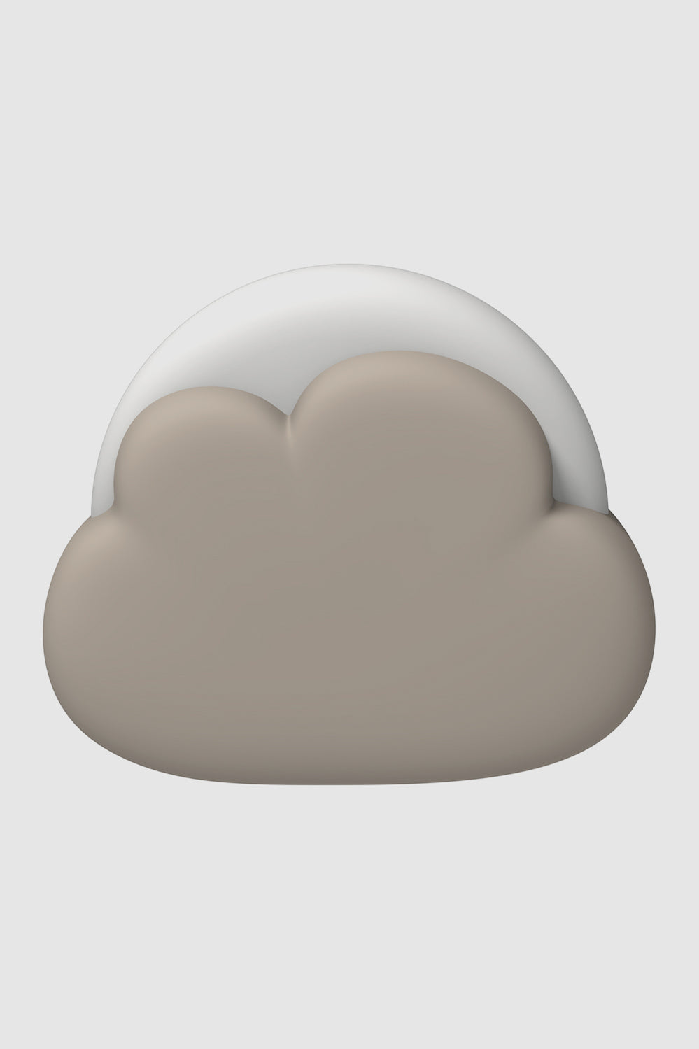 Kids Cloudy Lamp - Beige - image 1