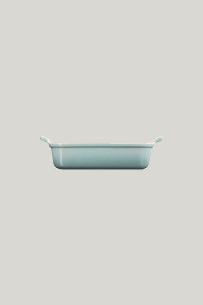 Stoneware Heritage Rectangular Dish 26cm - Sea Salt - image 2