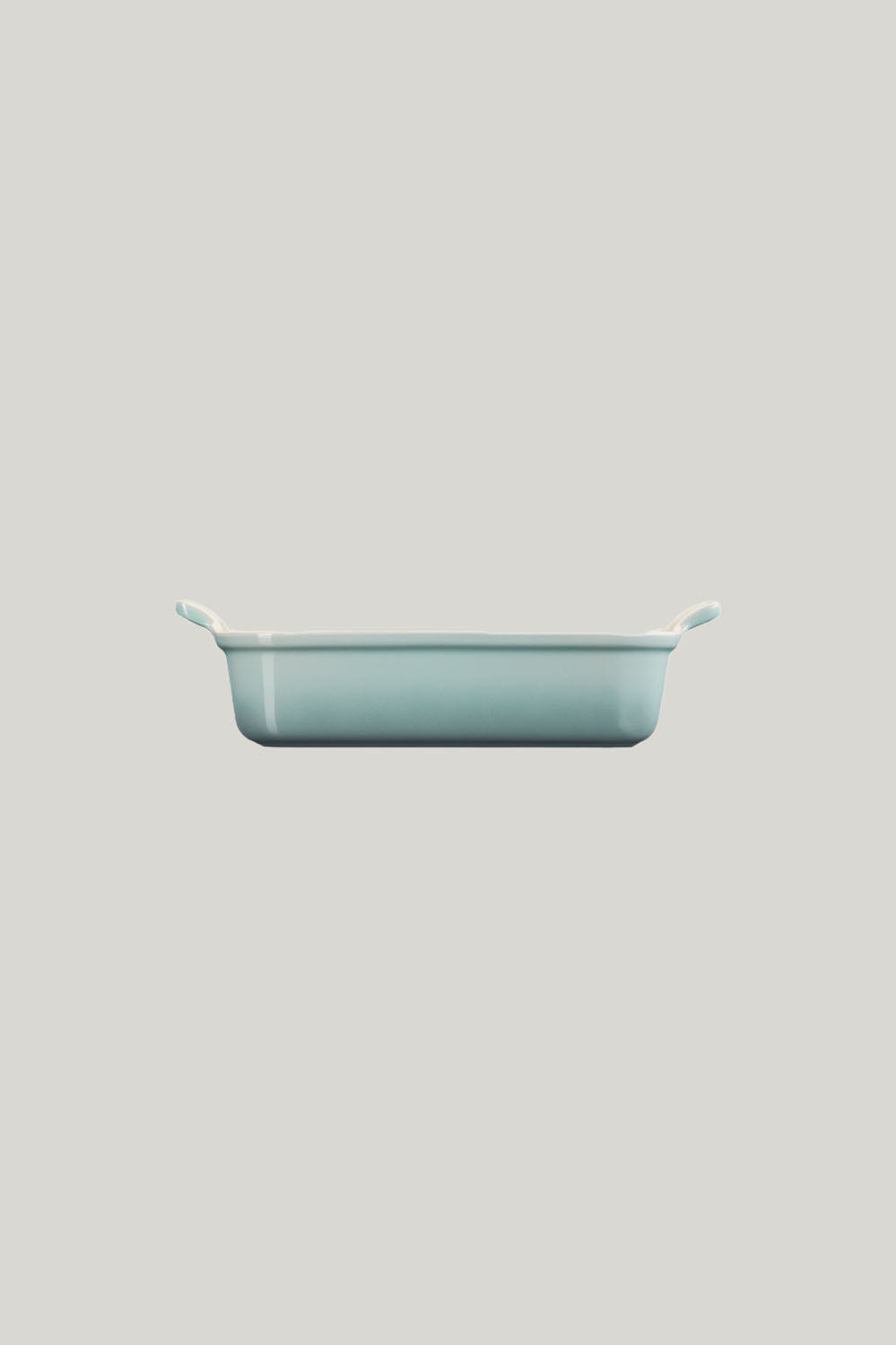 Stoneware Heritage Rectangular Dish 26cm - Sea Salt - image 2