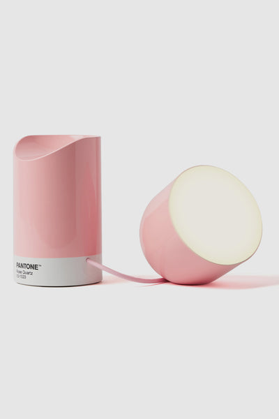 Orbe Portable Led Lamp With Moving Head Pantone - Rose Pink - Pink - image 3