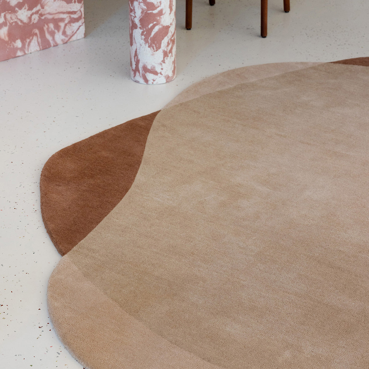 Element Moore Caramel Rug 250x190cm - Caramel - image 2