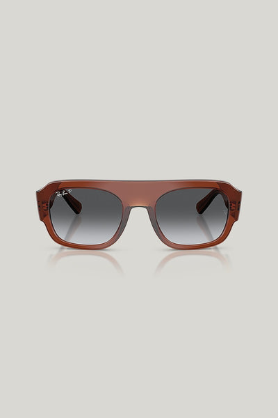 RB2218 Polarised - Brown - image 2