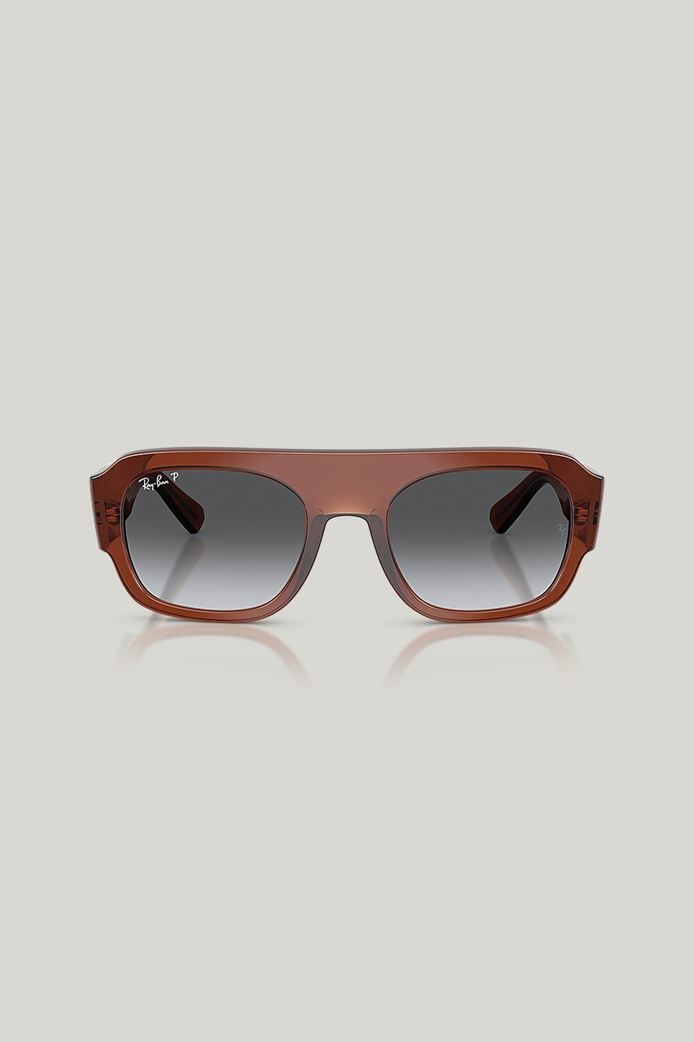 RB2218 Polarised - Brown - image 2