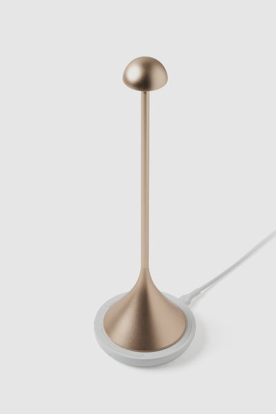 Steli Dome Infinitely Pairable Table Lamp - Gold - Gold - image 3