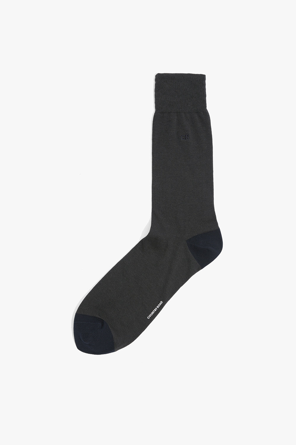 Contrast Sock