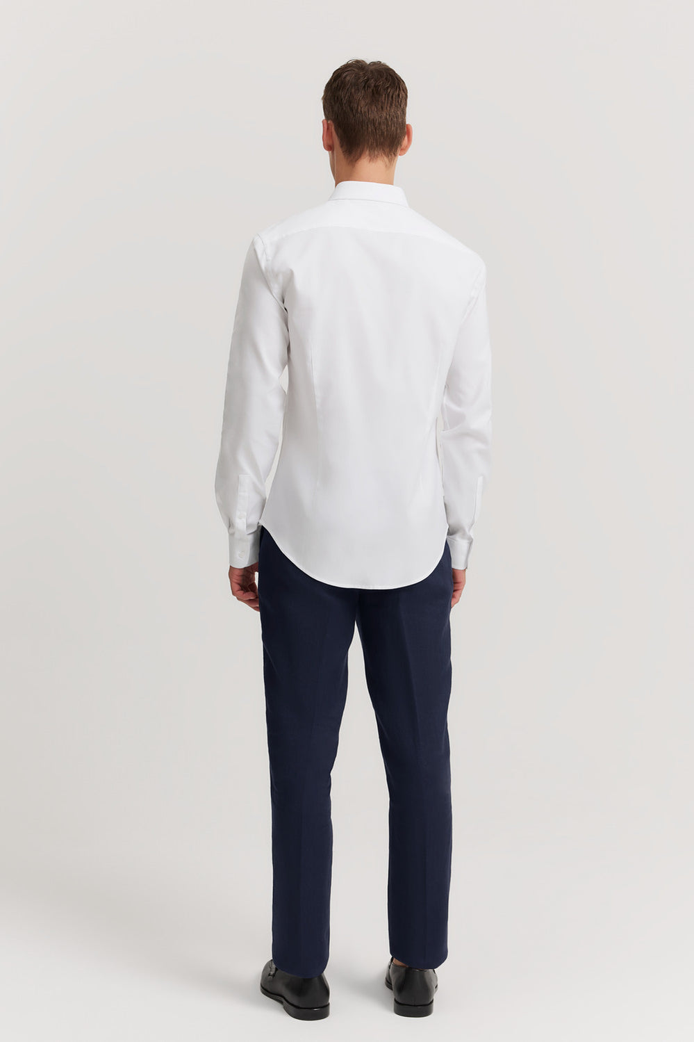 Slim Fit Oxford Shirt