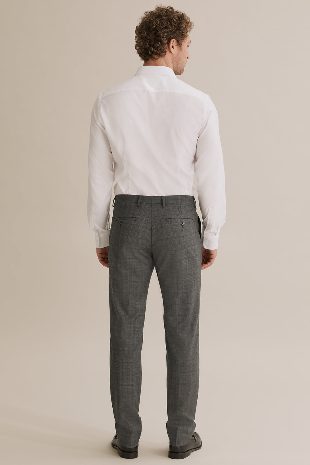 Slim Fit Oxford Shirt