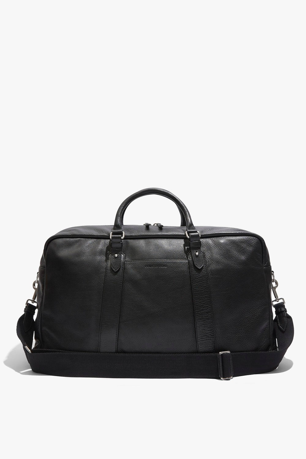 Devoe Leather Weekender