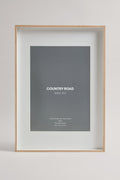 Adler A2 Poster Frame