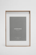Adler A2 Poster Frame