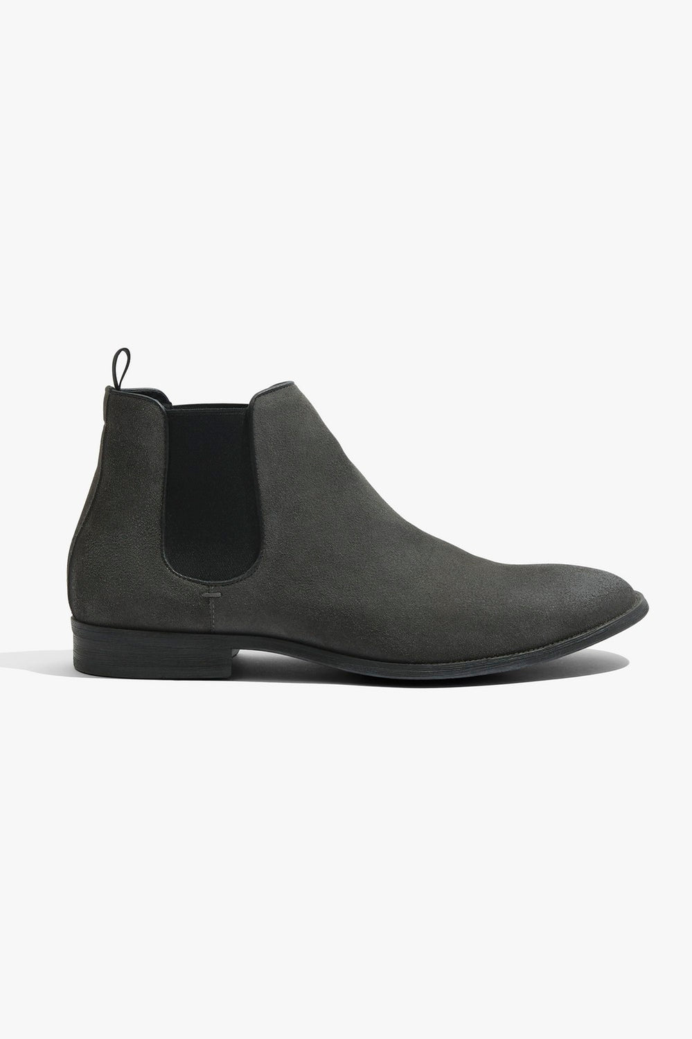 Suede Jefferson Boot