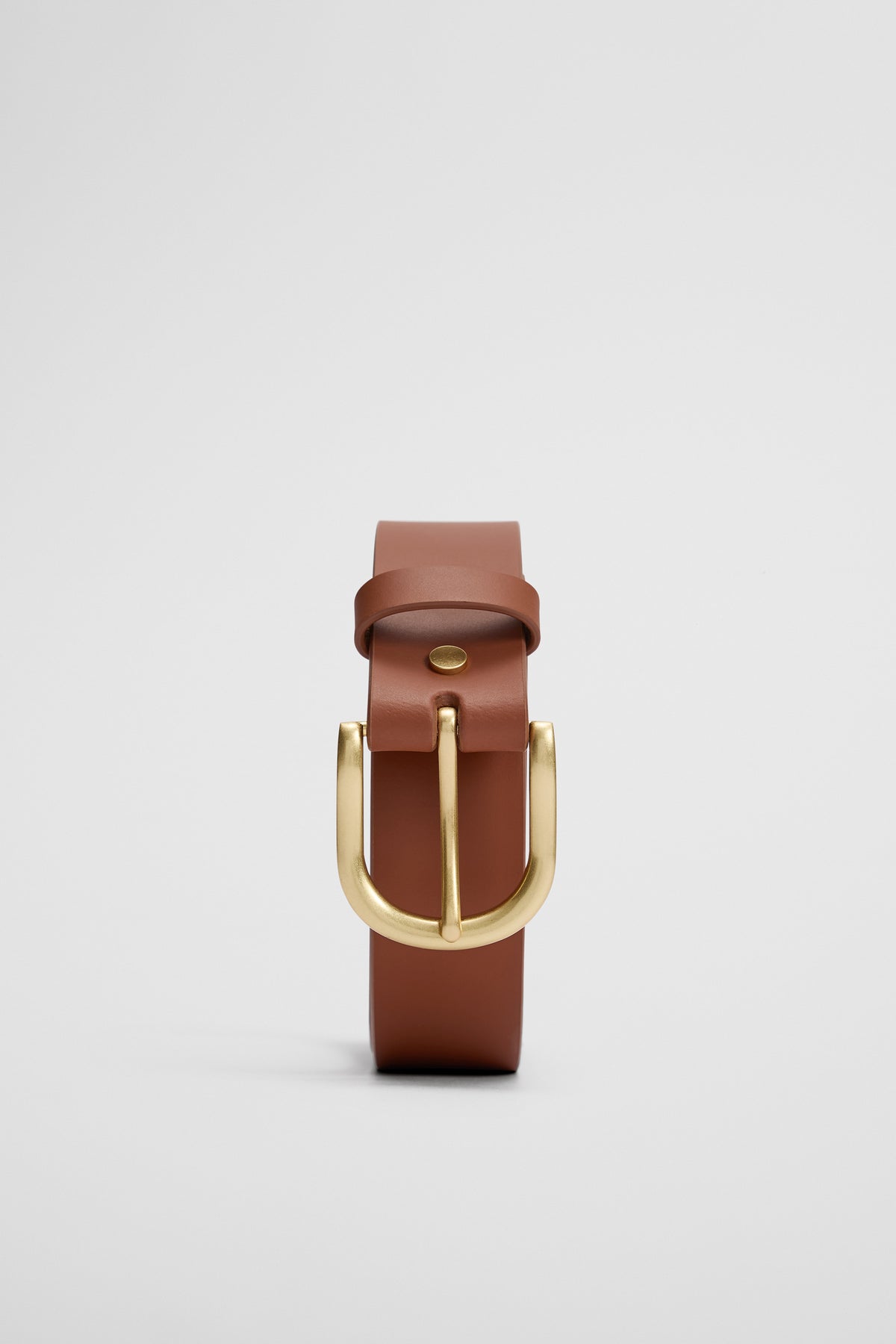 Casual Leather Belt