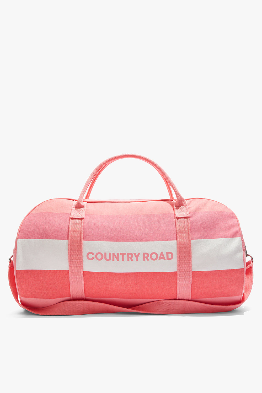 Bold Block Logo Tote