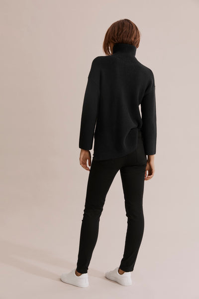 Sateen Jean