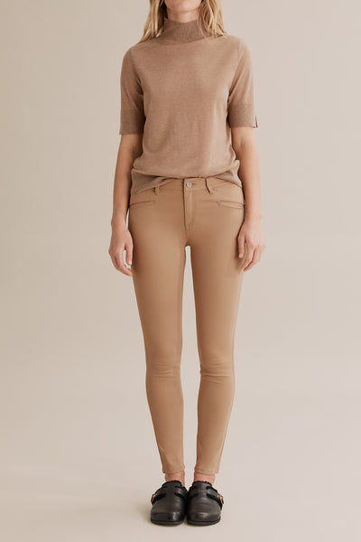Sateen Jean