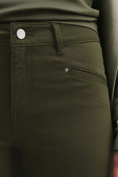 Sateen Jean