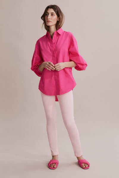 Sateen Jean