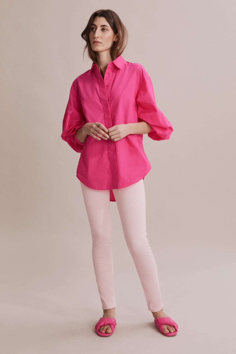 Sateen Jean
