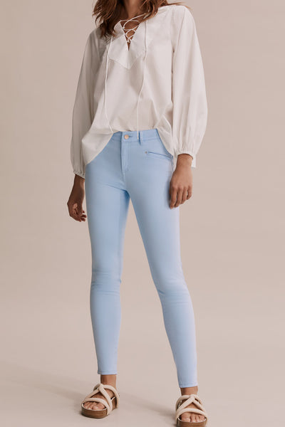 Sateen Jean