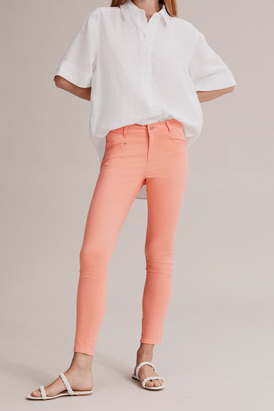 Sateen Jean