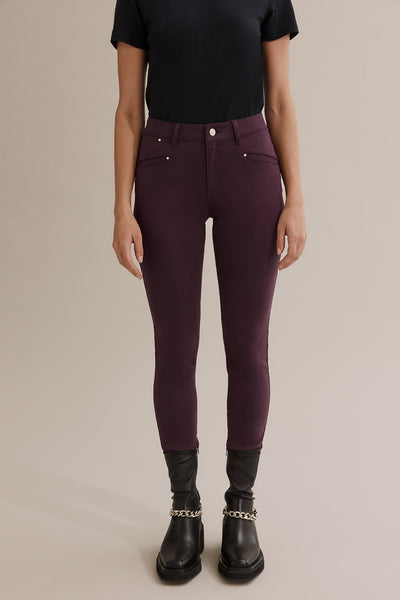 Sateen Jean