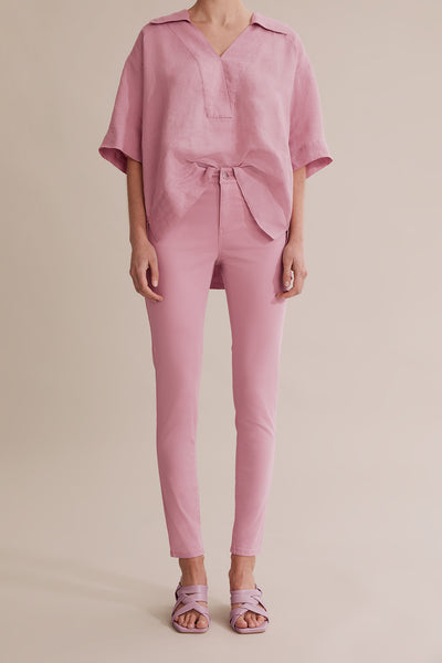 Sateen Jean