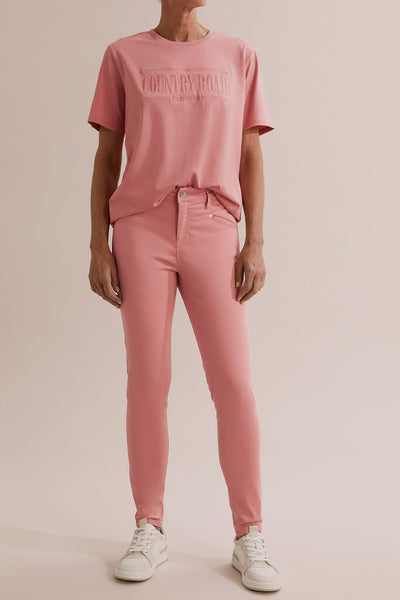 Sateen Jean