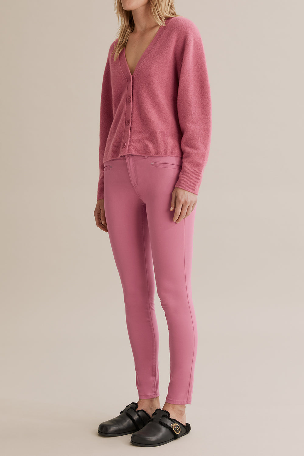 Sateen Jean