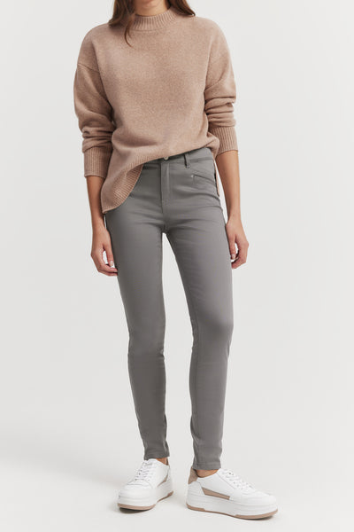 Sateen Jean