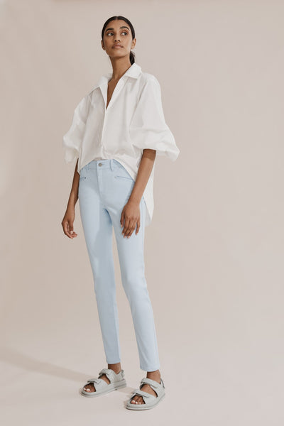 Sateen Jean
