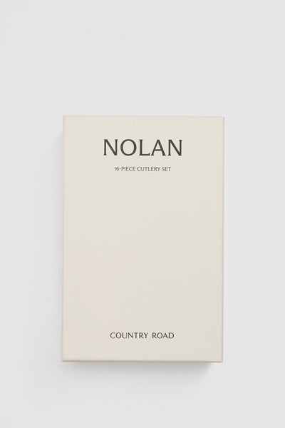 Nolan 16 Piece Cutlery Set