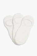 Cushion Foot Secret Sock Pack Of 3