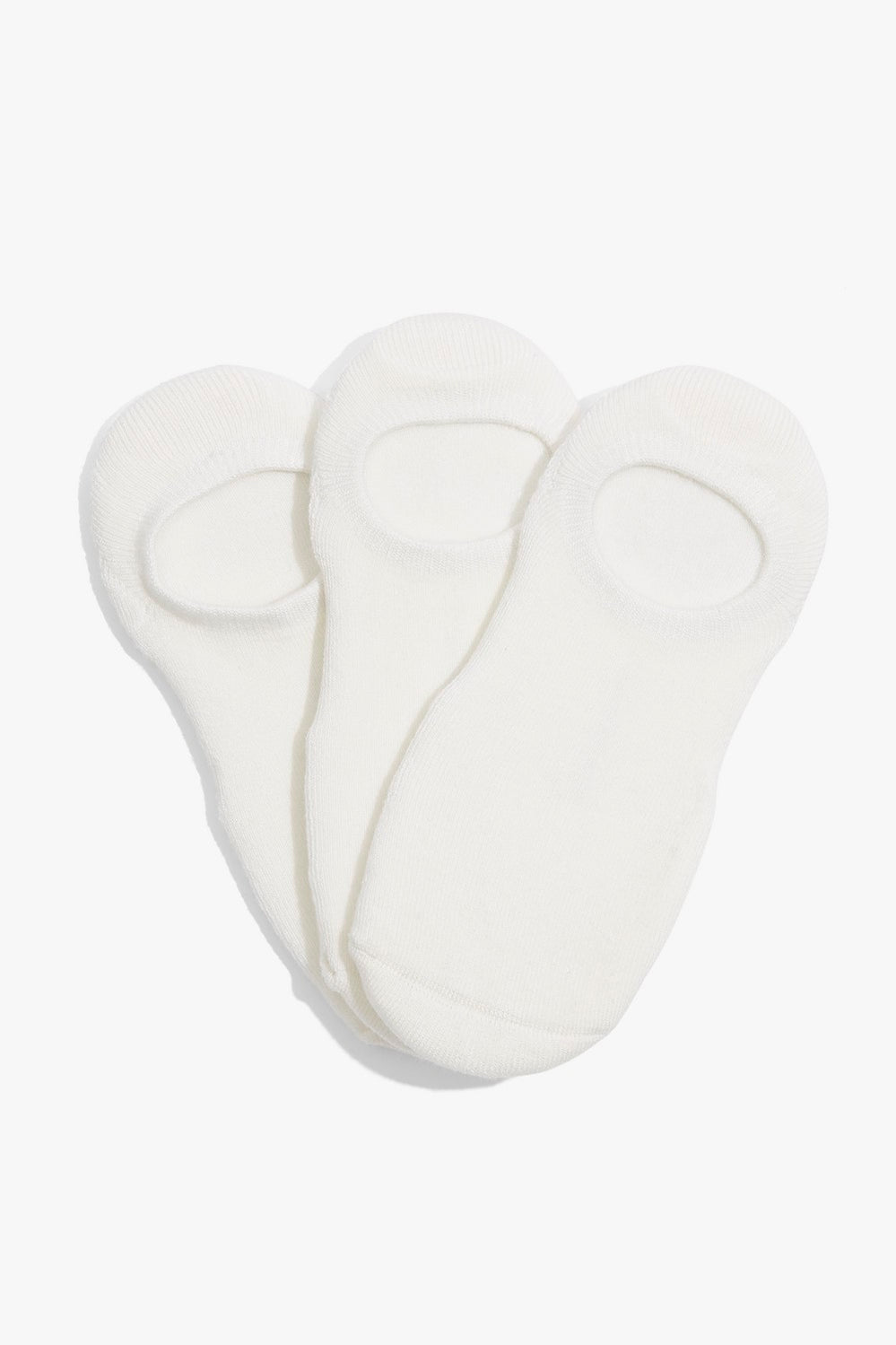 Cushion Foot Secret Sock Pack Of 3